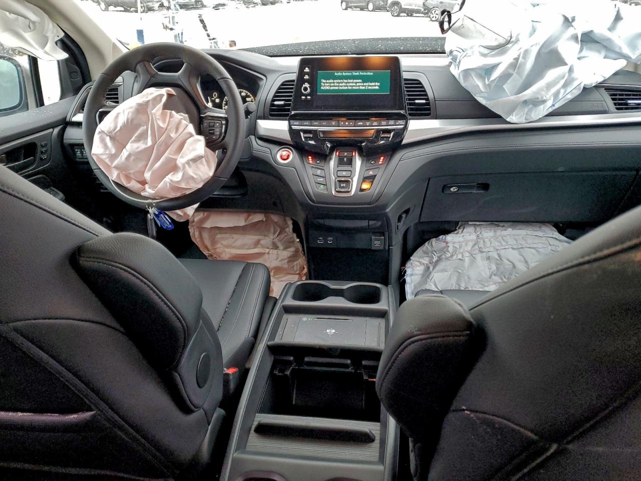 2025 HONDA ODYSSEY EXL photo 8