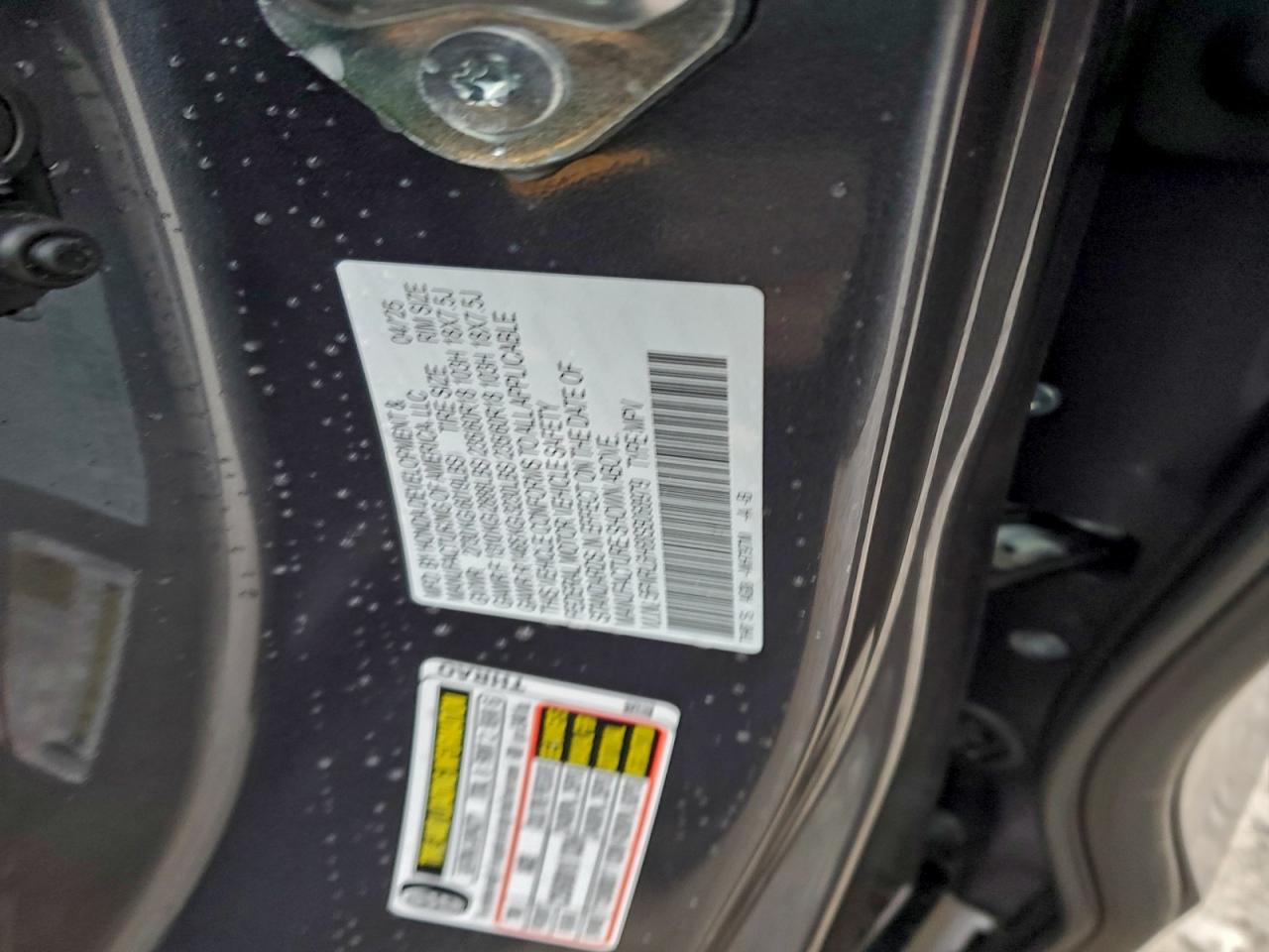 2025 HONDA ODYSSEY EXL photo 14