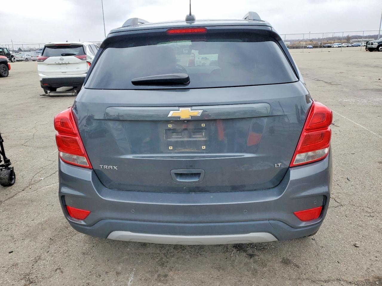 2017 CHEVROLET TRAX 1LT photo 16