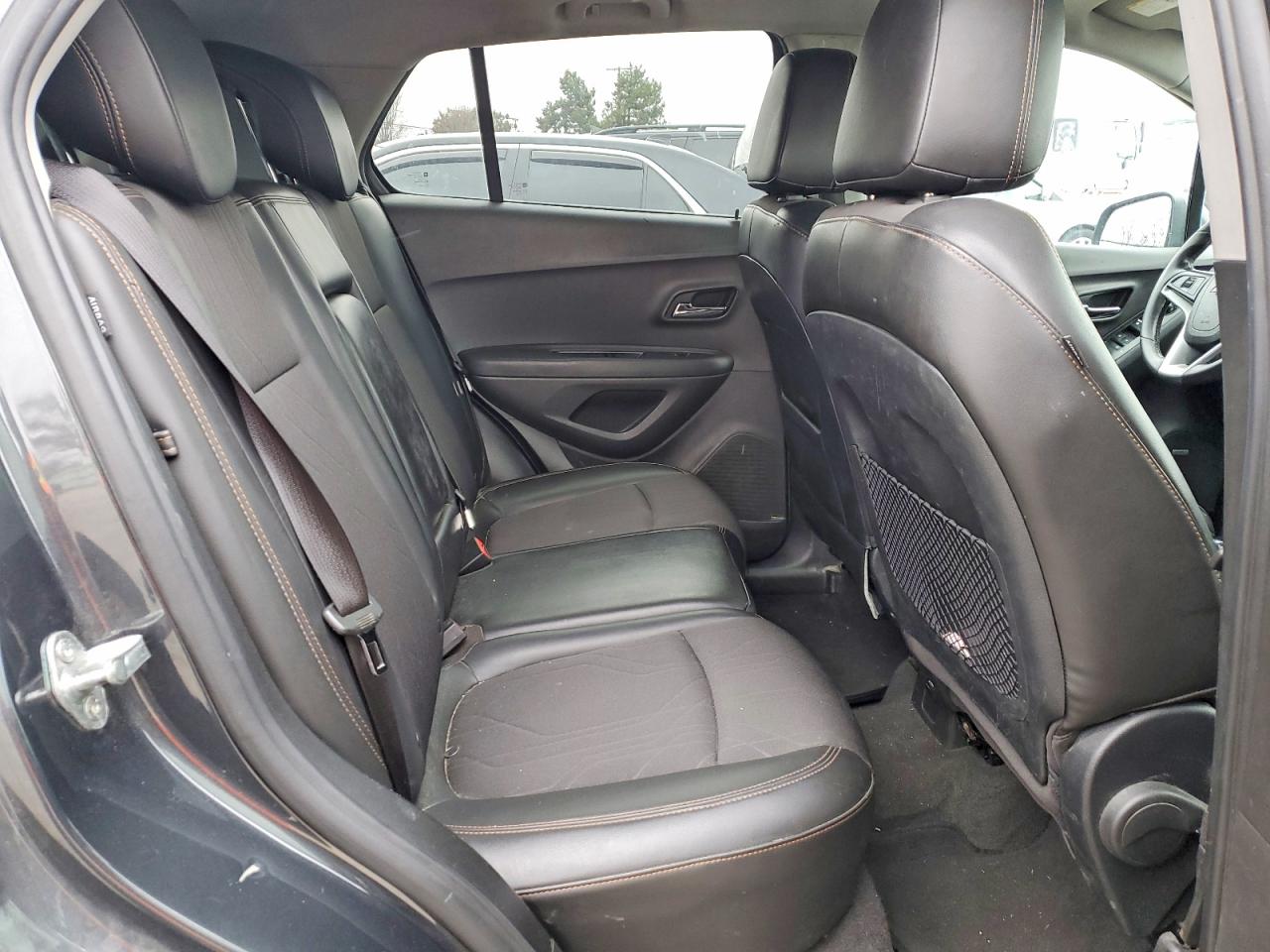 2017 CHEVROLET TRAX 1LT photo 31