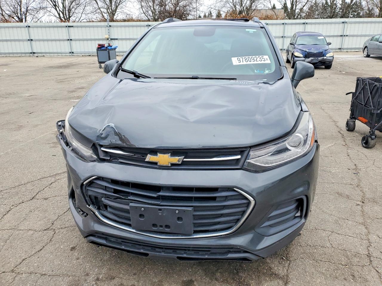 2017 CHEVROLET TRAX 1LT photo 13