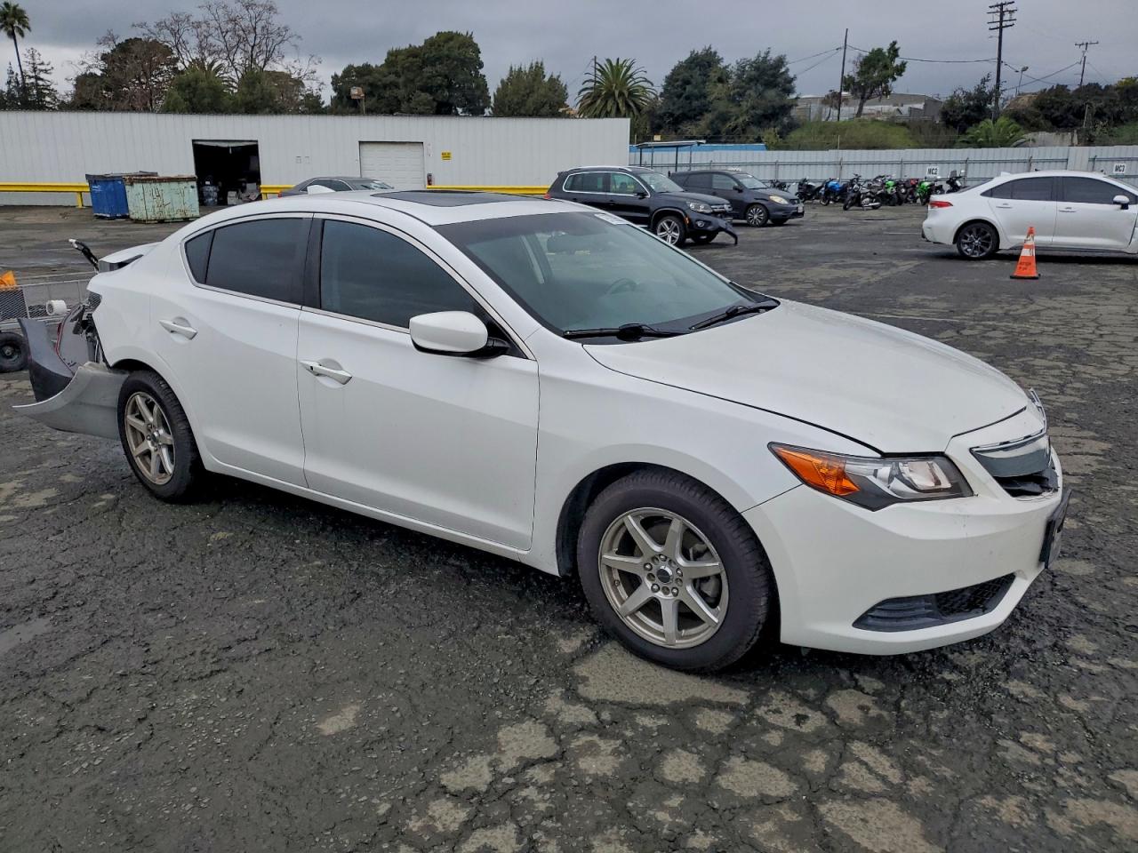 2014 ACURA ILX 20 photo 4