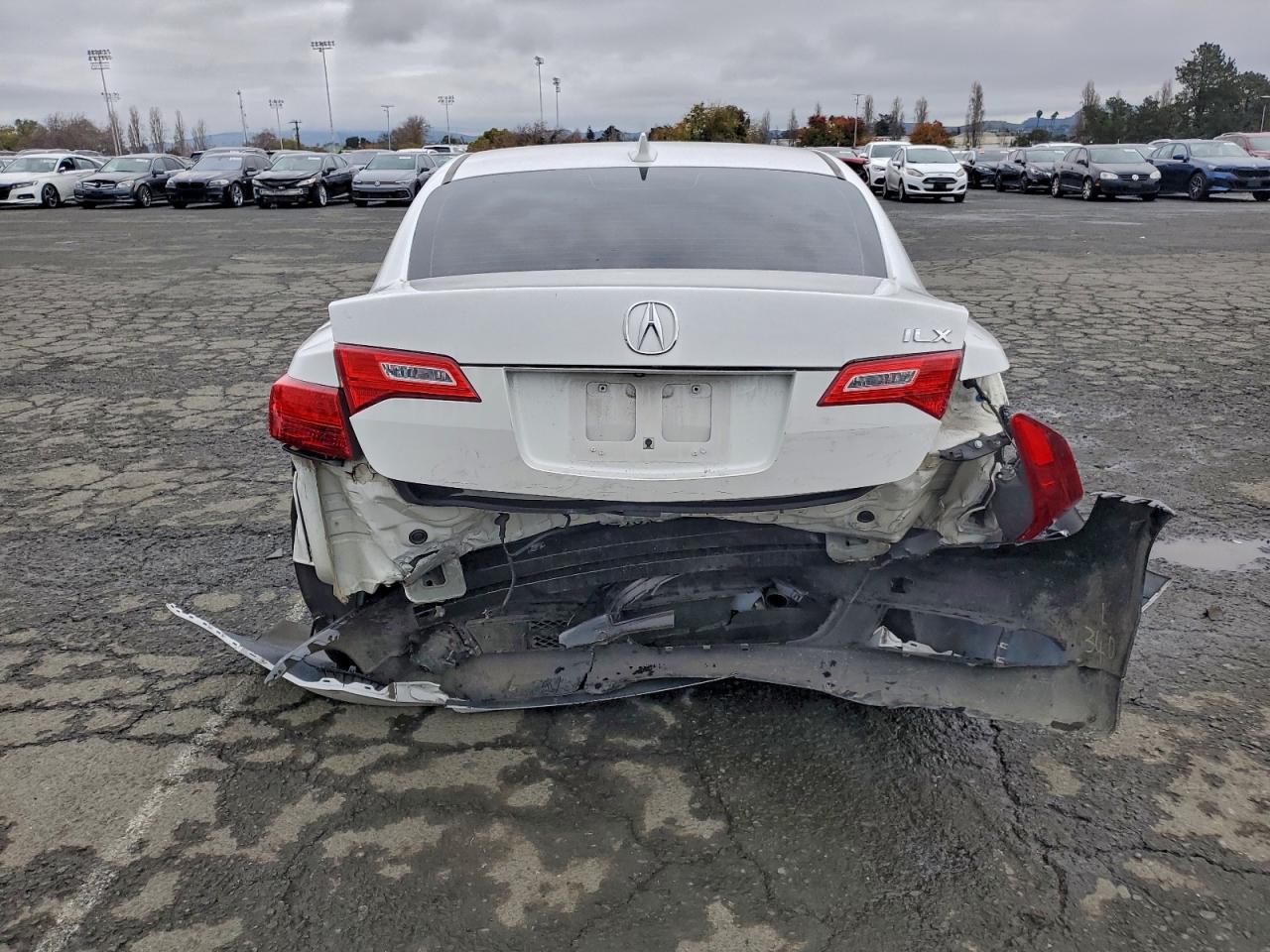 2014 ACURA ILX 20 photo 6