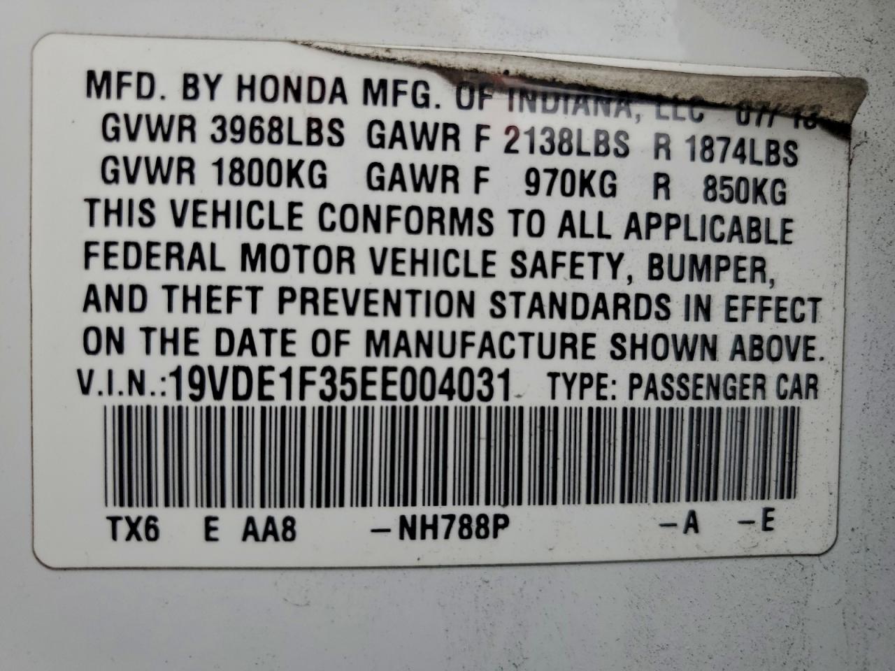 2014 ACURA ILX 20 photo 12