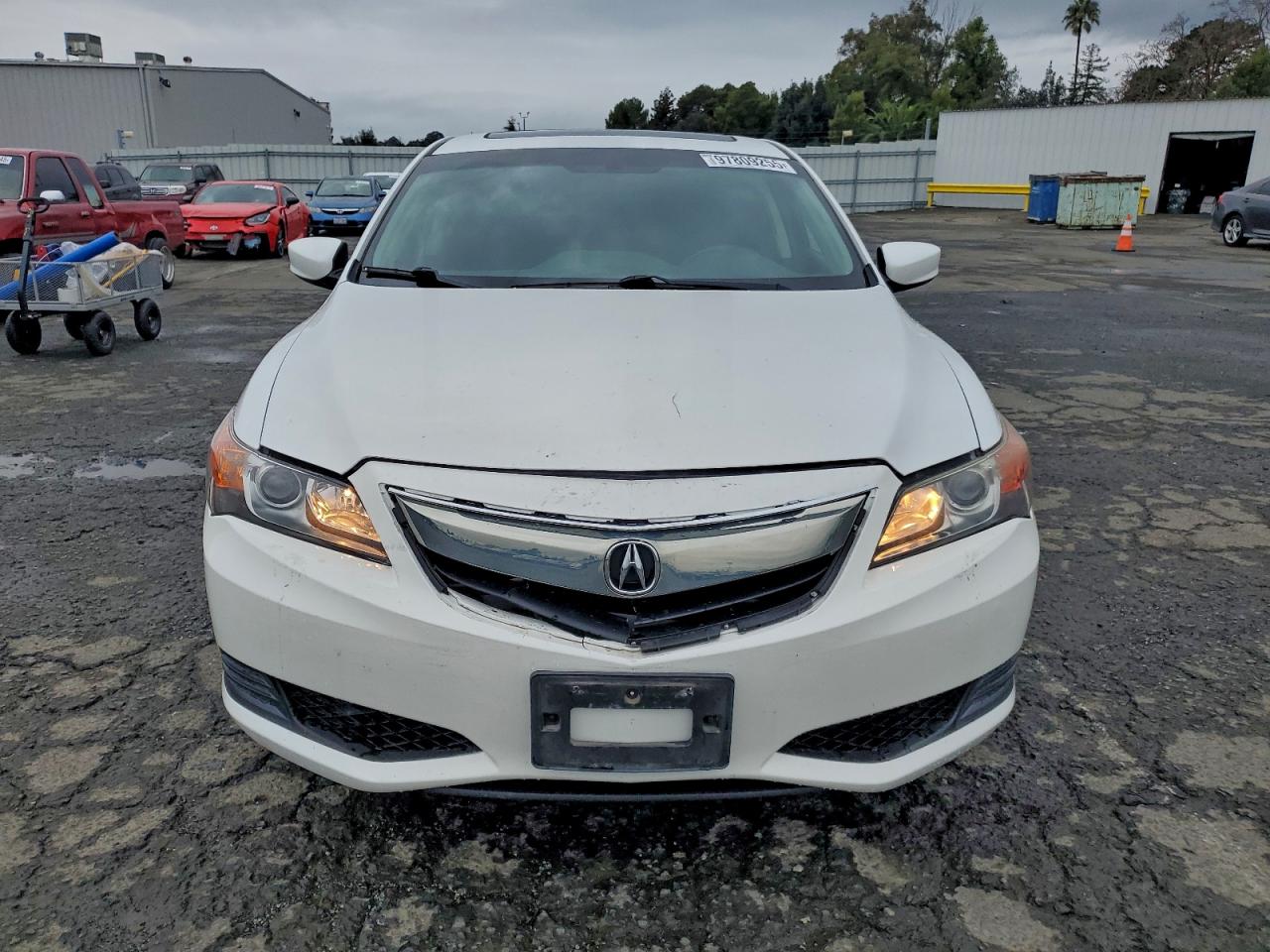 2014 ACURA ILX 20 photo 5