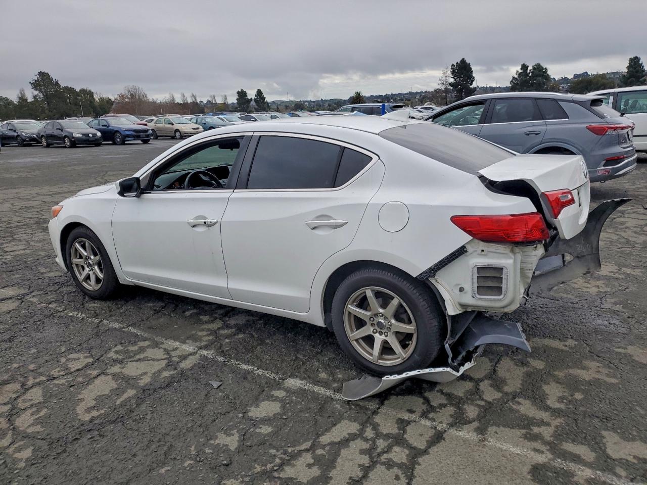 2014 ACURA ILX 20 photo 2