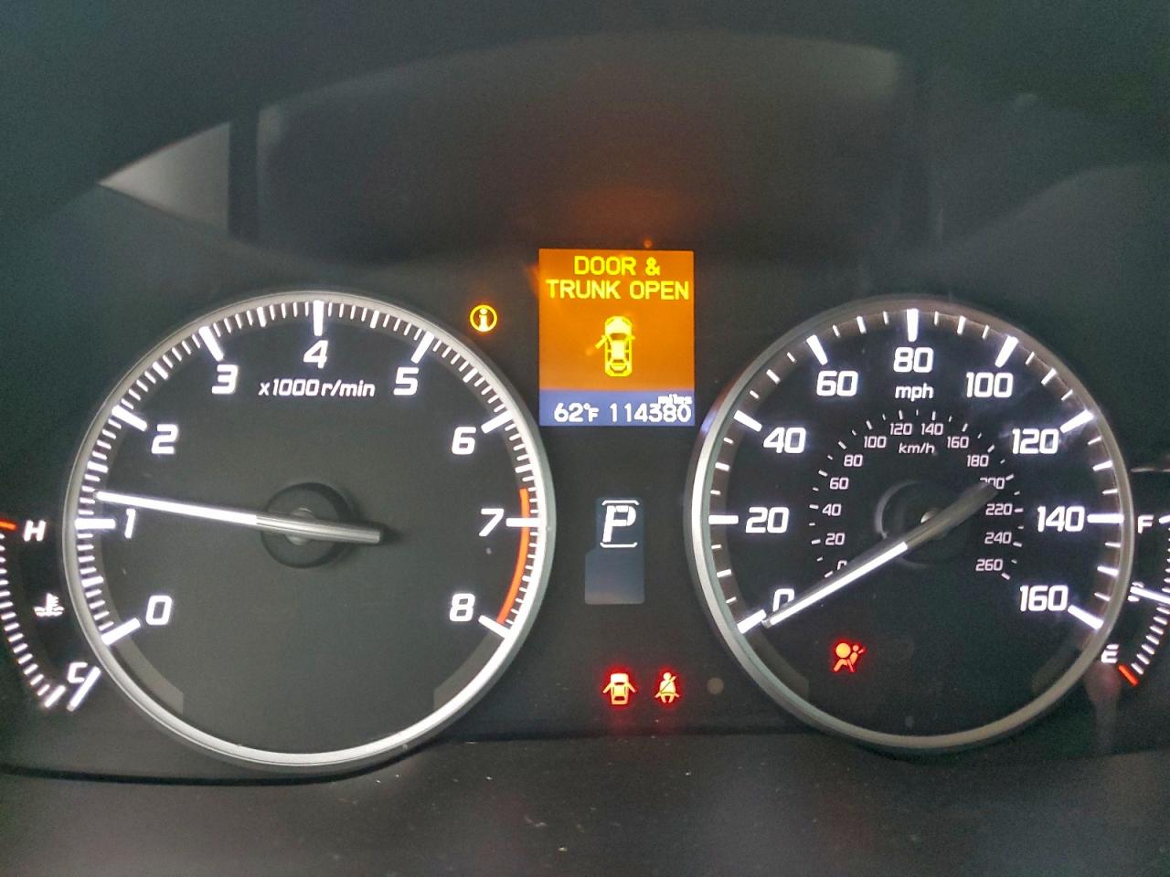 2014 ACURA ILX 20 photo 9