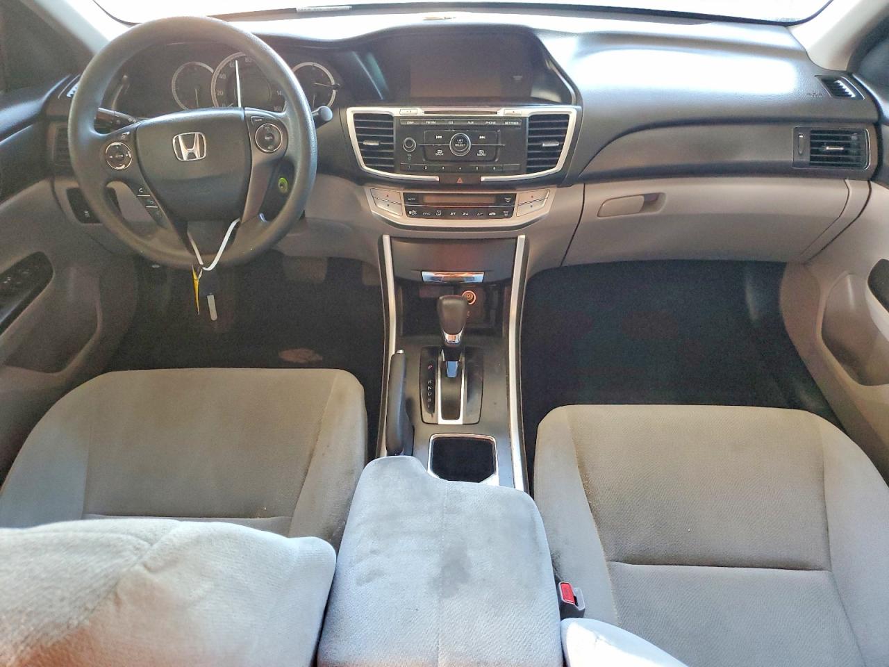 2013 HONDA ACCORD LX photo 8