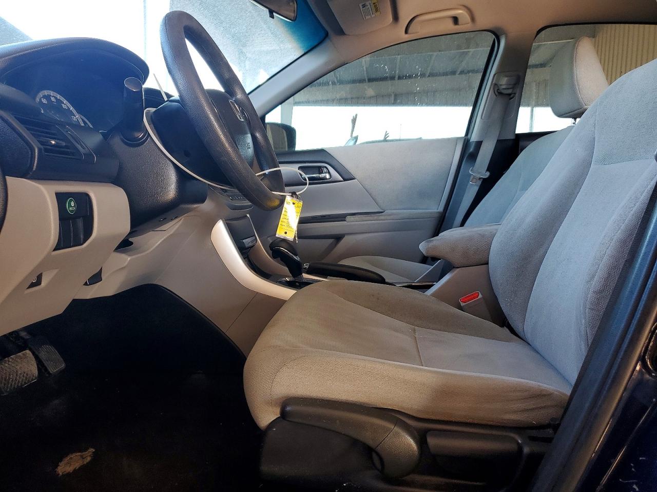 2013 HONDA ACCORD LX photo 7