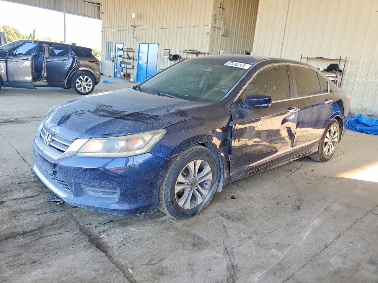 2013 HONDA ACCORD