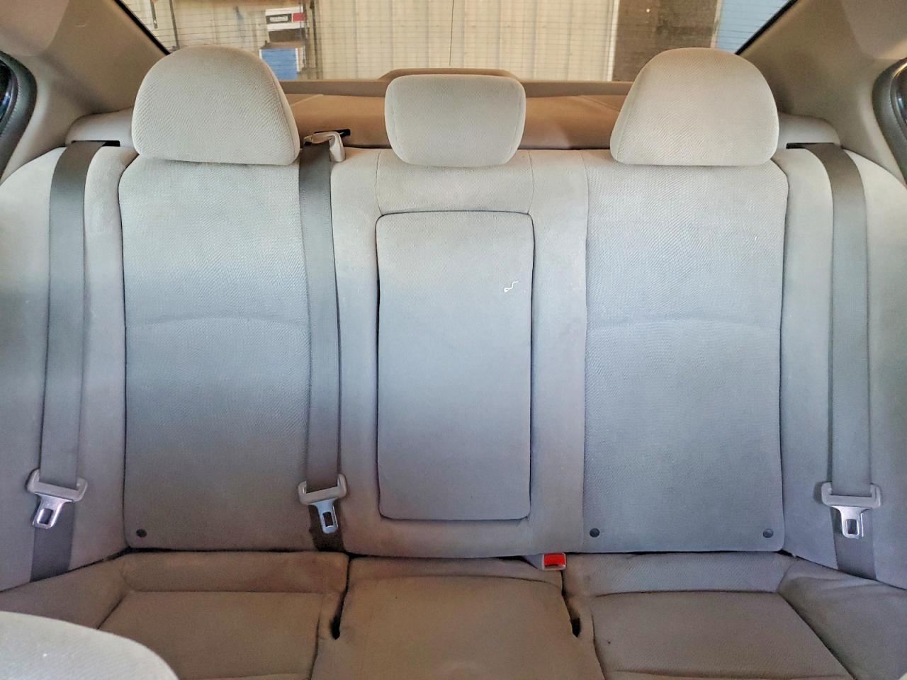 2013 HONDA ACCORD LX photo 10