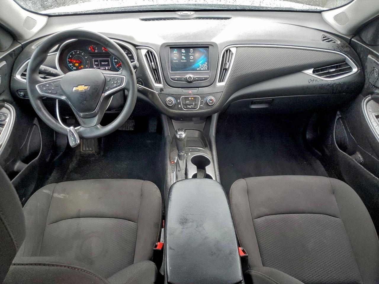 2018 CHEVROLET MALIBU LS photo 8