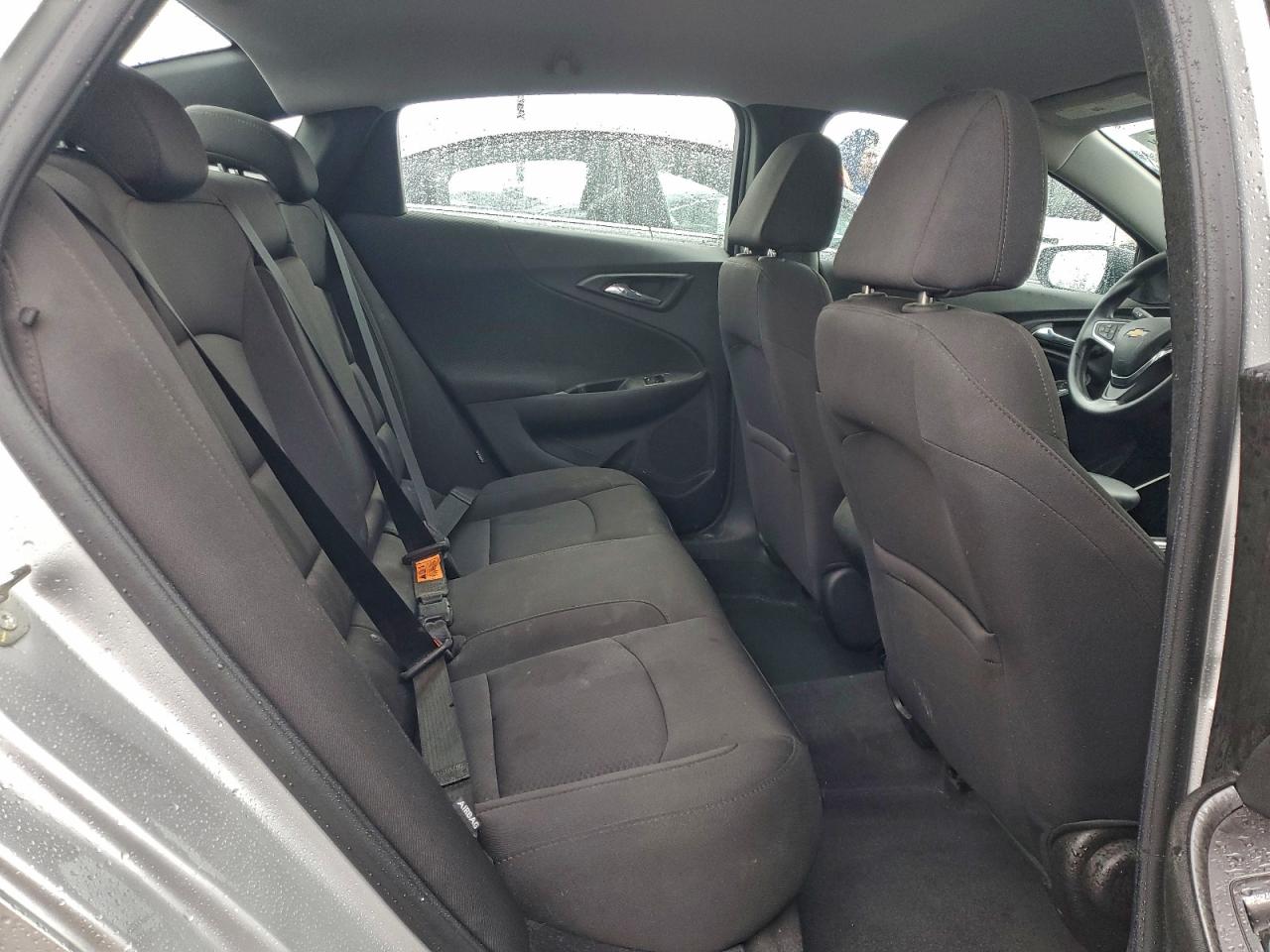2018 CHEVROLET MALIBU LS photo 10