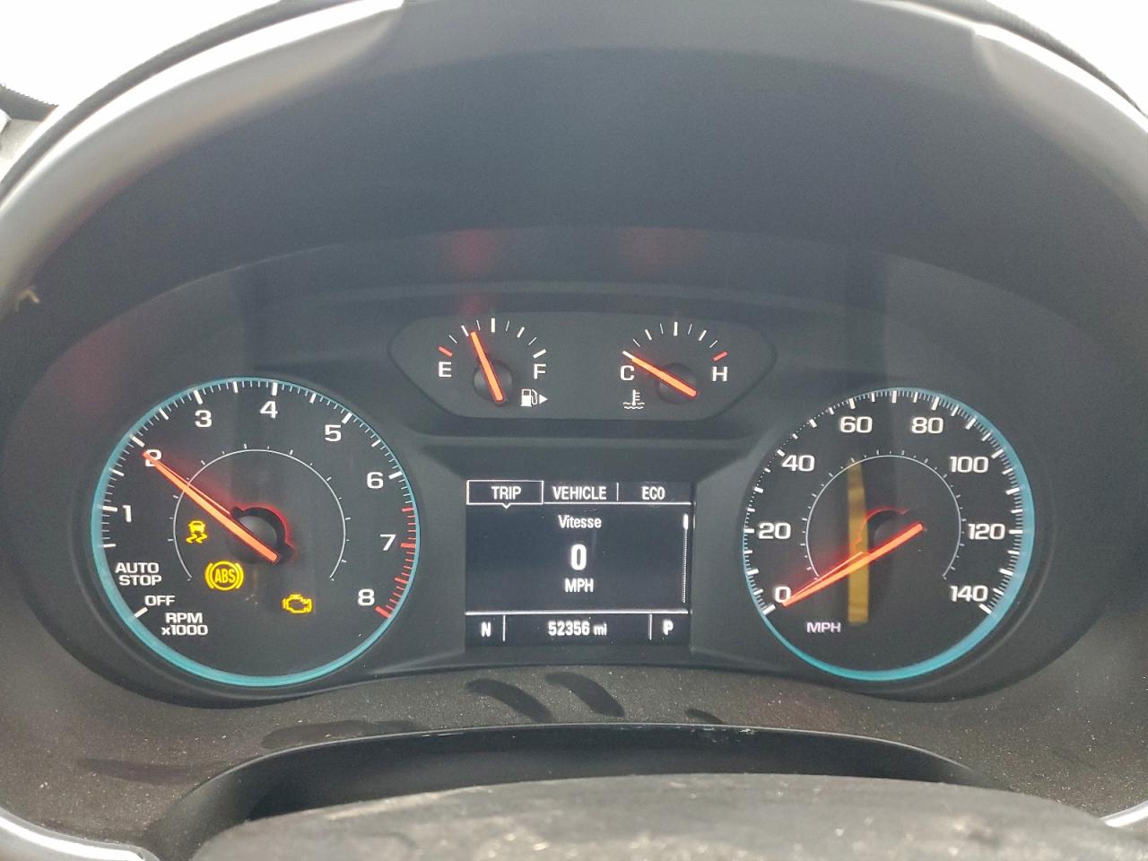 2018 CHEVROLET MALIBU LS photo 9
