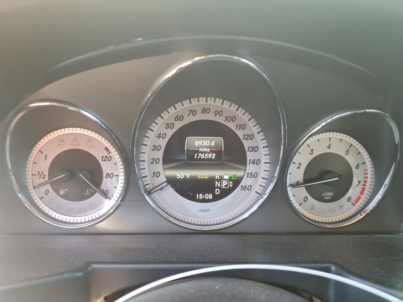 2013 MERCEDES-BENZ GLK 350 4MATIC photo 9