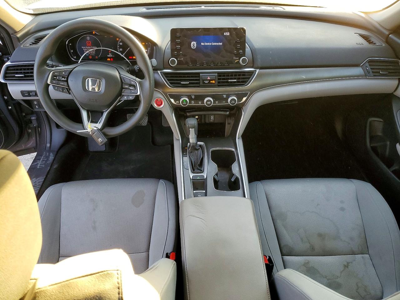 2018 HONDA ACCORD LX photo 8