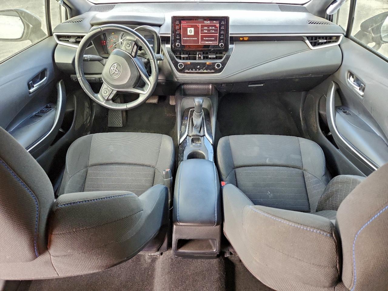 2020 TOYOTA COROLLA SE photo 8