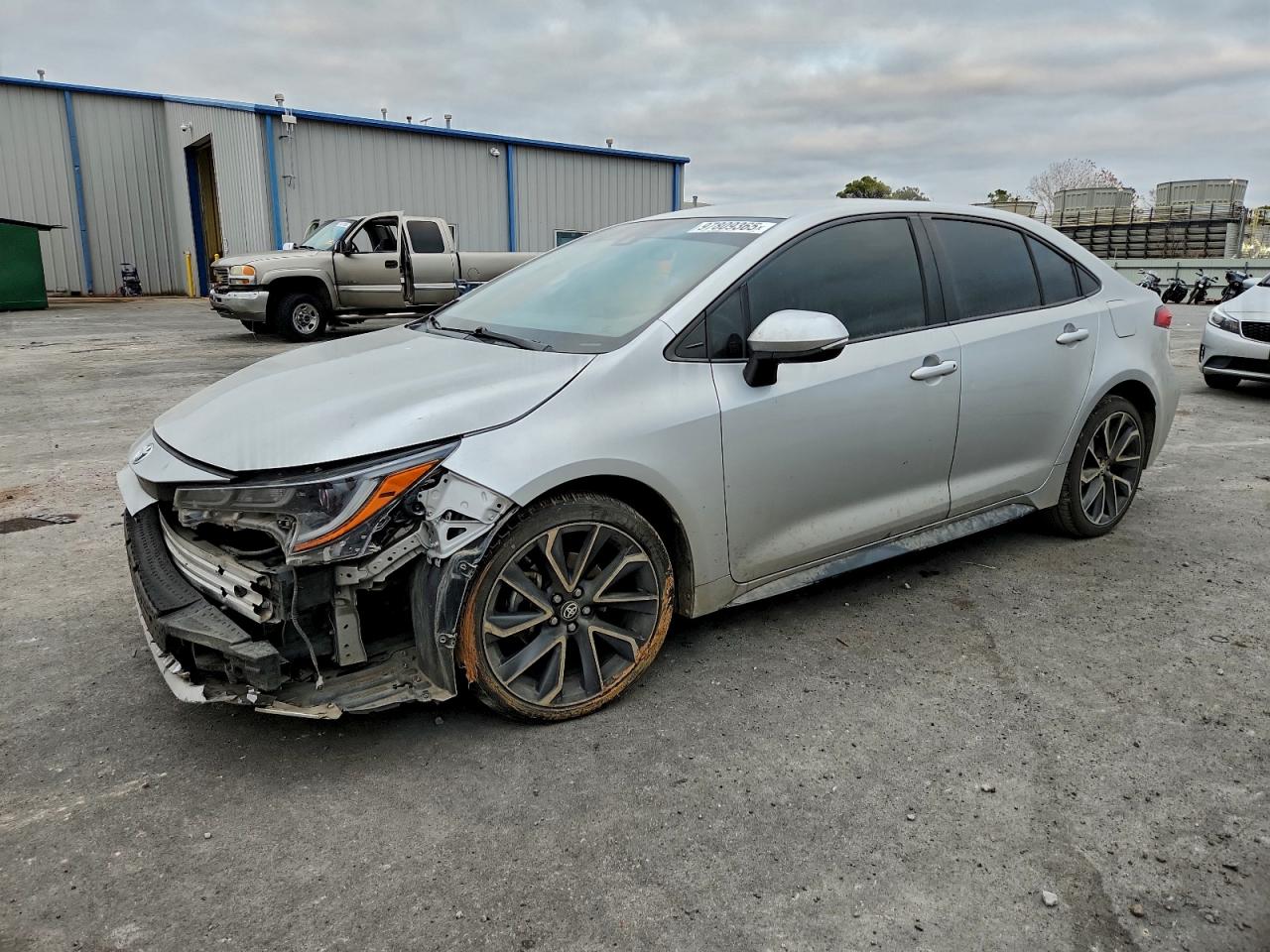 2020 TOYOTA COROLLA