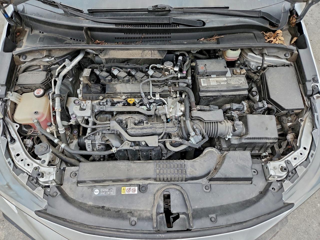 2020 TOYOTA COROLLA SE photo 11