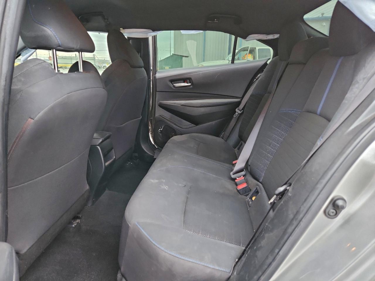 2020 TOYOTA COROLLA SE photo 10
