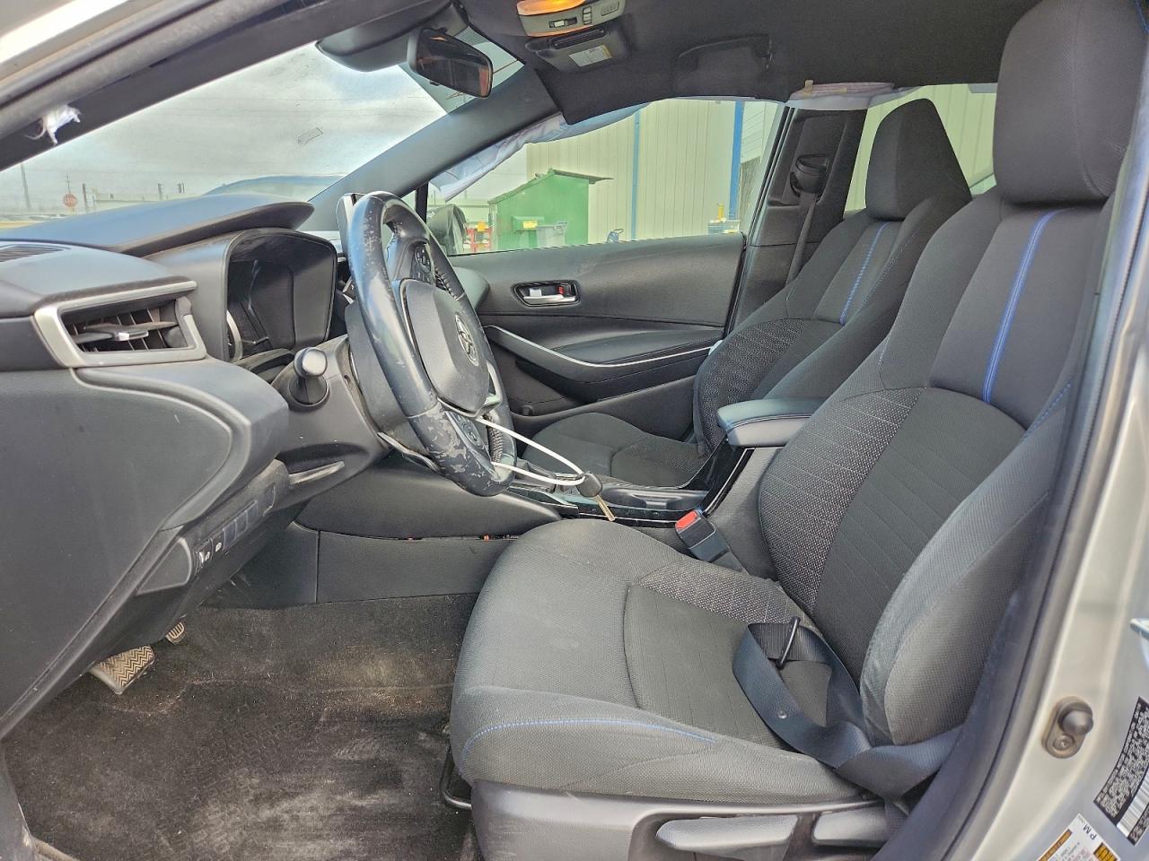 2020 TOYOTA COROLLA SE photo 7