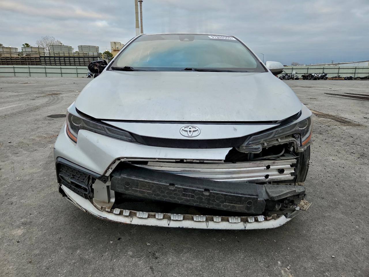 2020 TOYOTA COROLLA SE photo 5