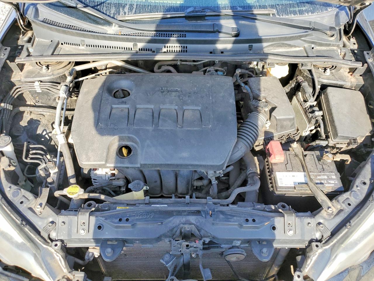 2014 TOYOTA COROLLA L photo 11