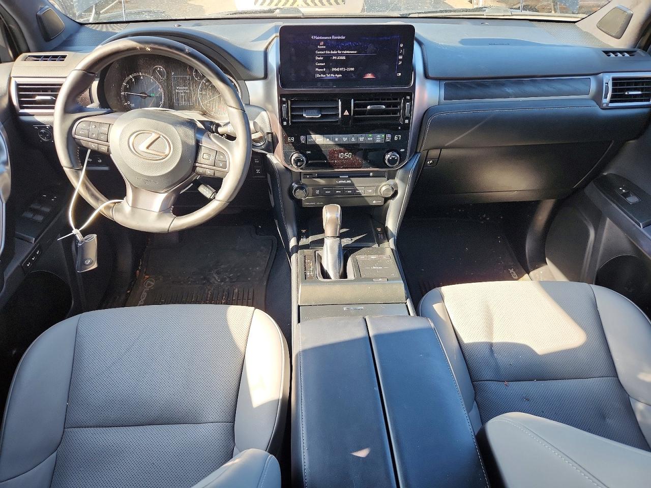 2023 LEXUS GX 460 photo 8