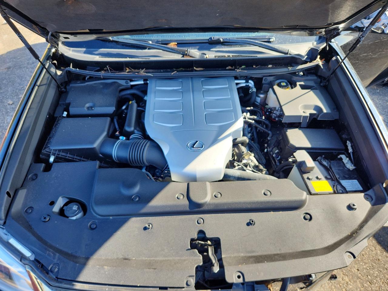 2023 LEXUS GX 460 photo 12