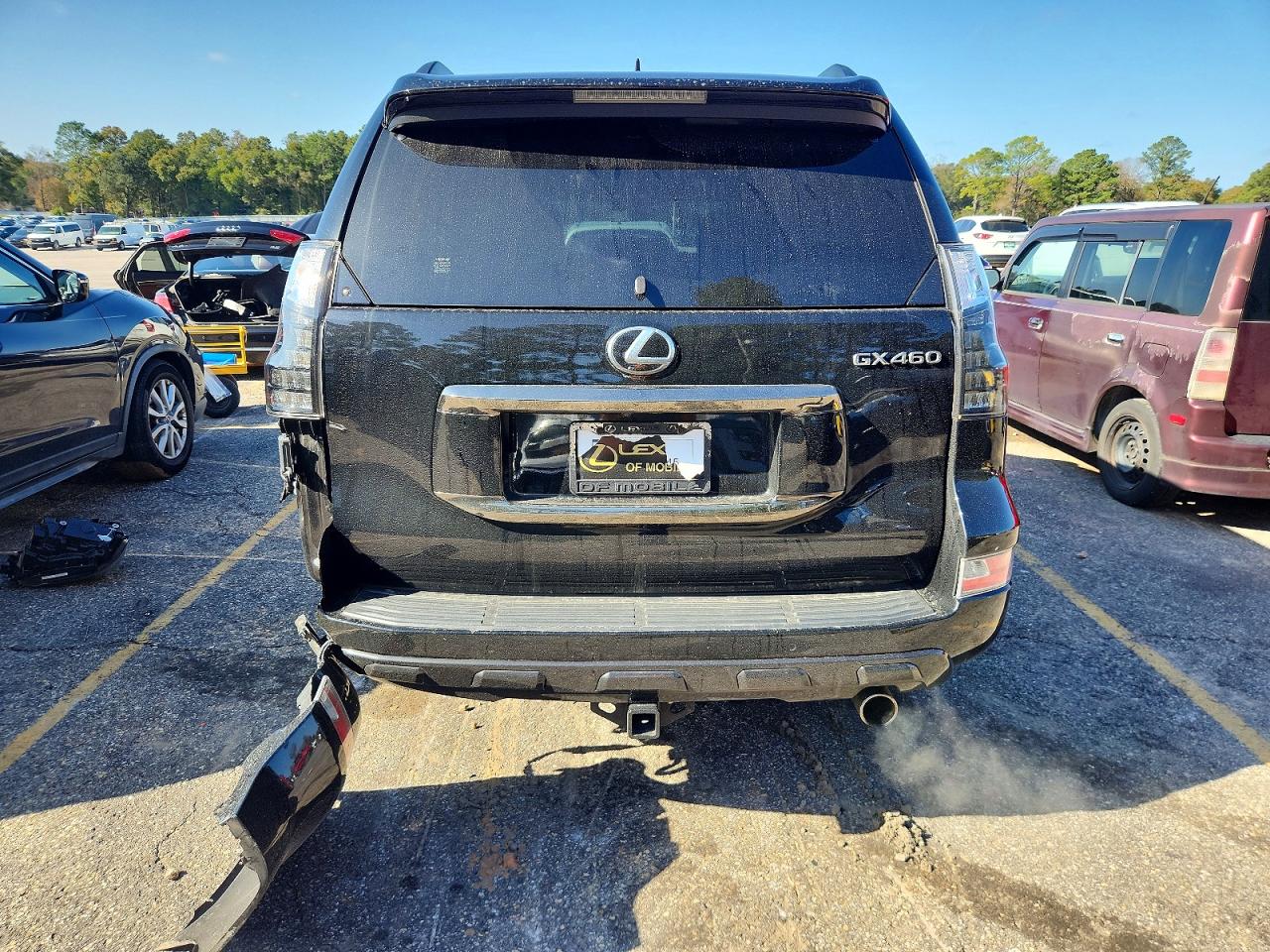 2023 LEXUS GX 460 photo 6