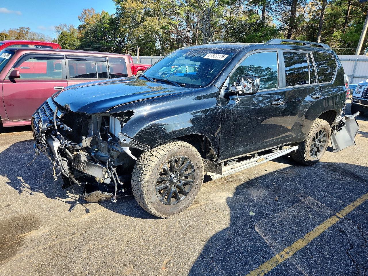 2023 LEXUS GX