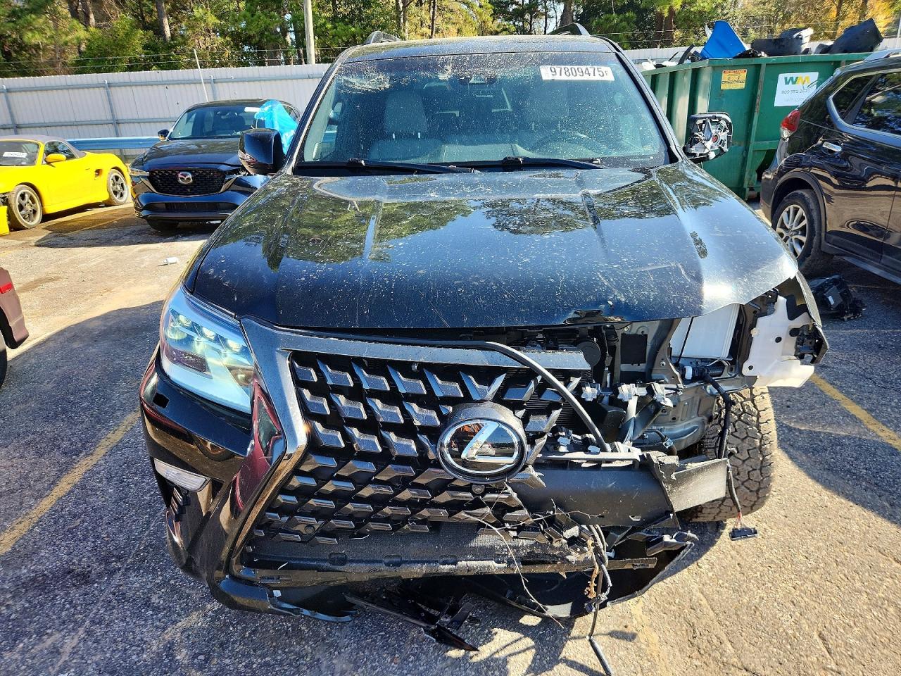 2023 LEXUS GX 460 photo 5