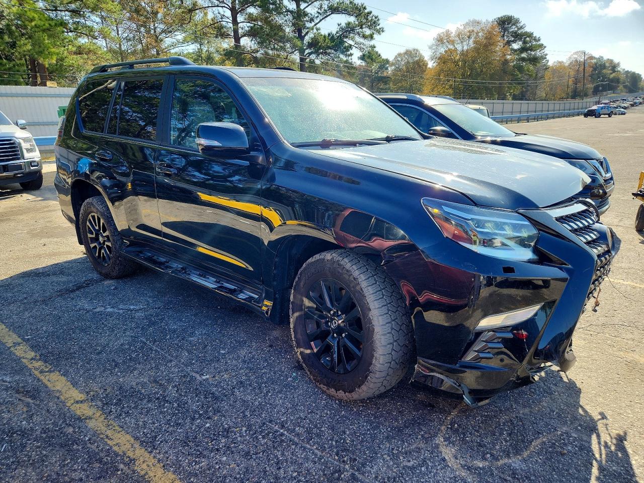 2023 LEXUS GX 460 photo 4