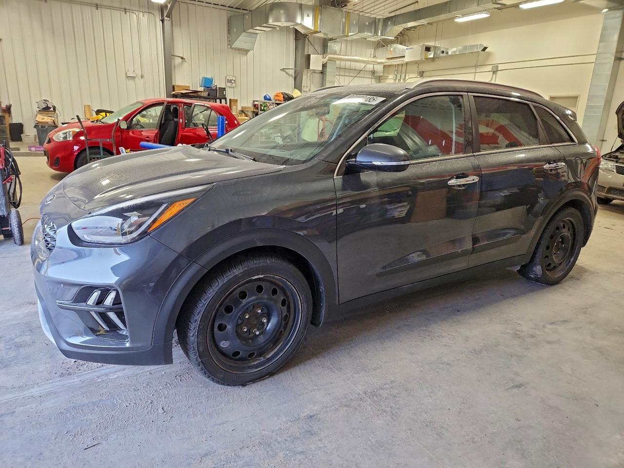 2021 KIA NIRO