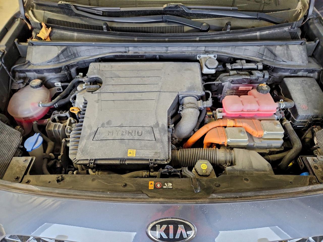 2021 KIA NIRO EX PREMIUM photo 11