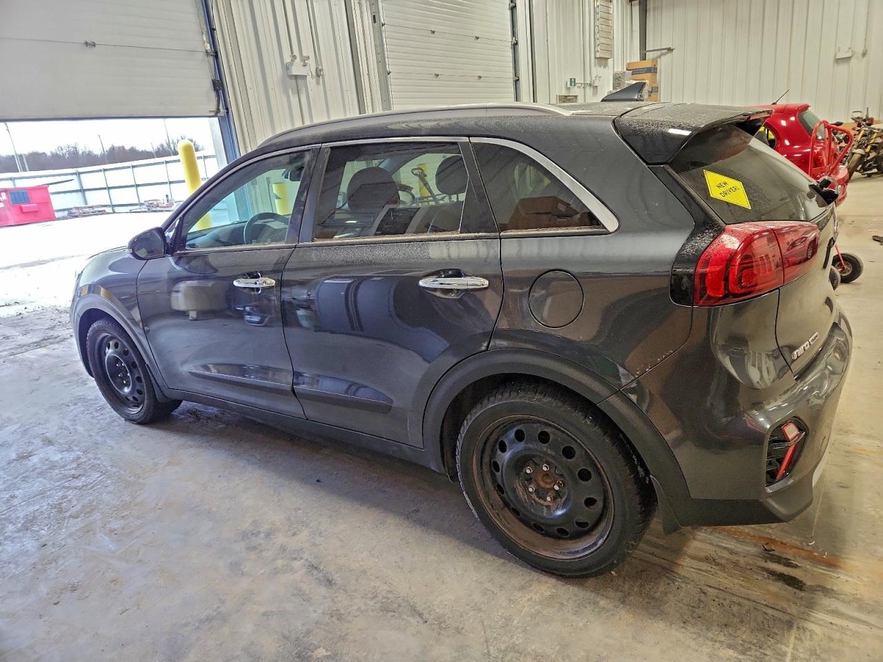 2021 KIA NIRO EX PREMIUM photo 2