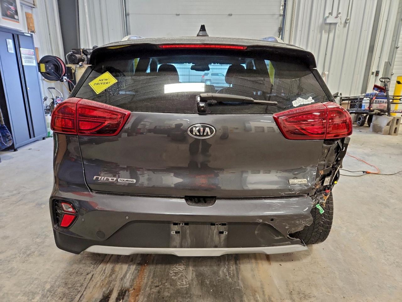 2021 KIA NIRO EX PREMIUM photo 6