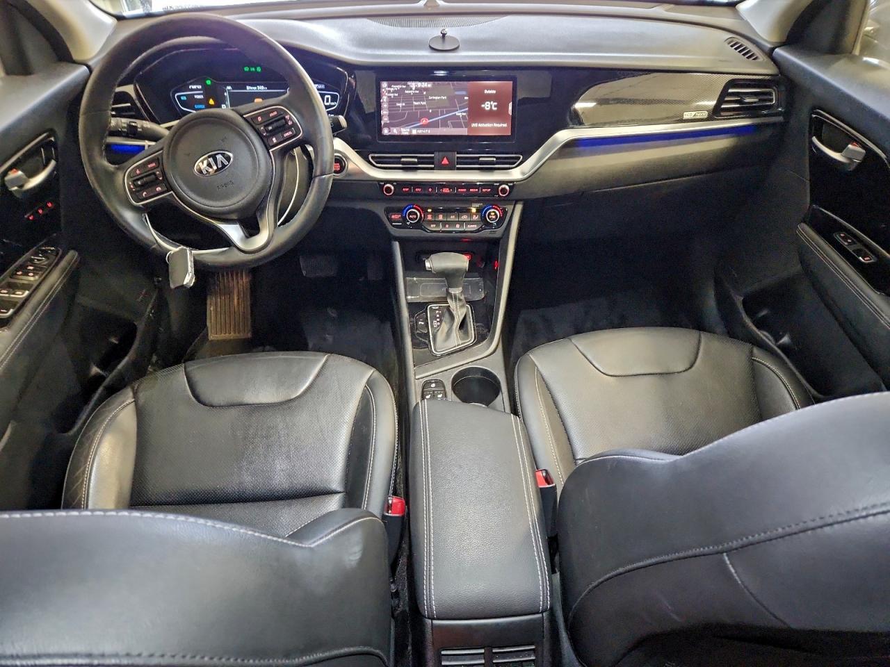 2021 KIA NIRO EX PREMIUM photo 8