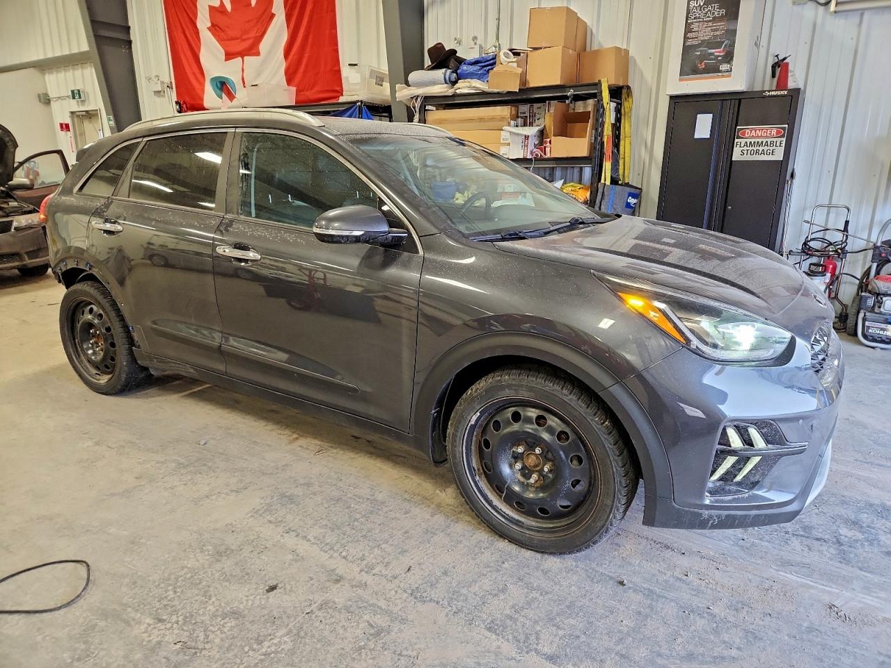 2021 KIA NIRO EX PREMIUM photo 4