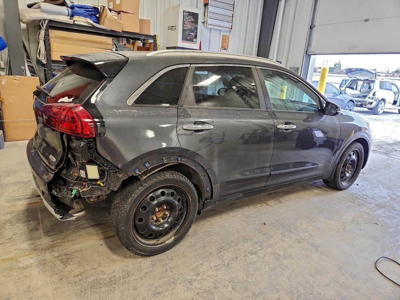 2021 KIA NIRO EX PREMIUM photo 3