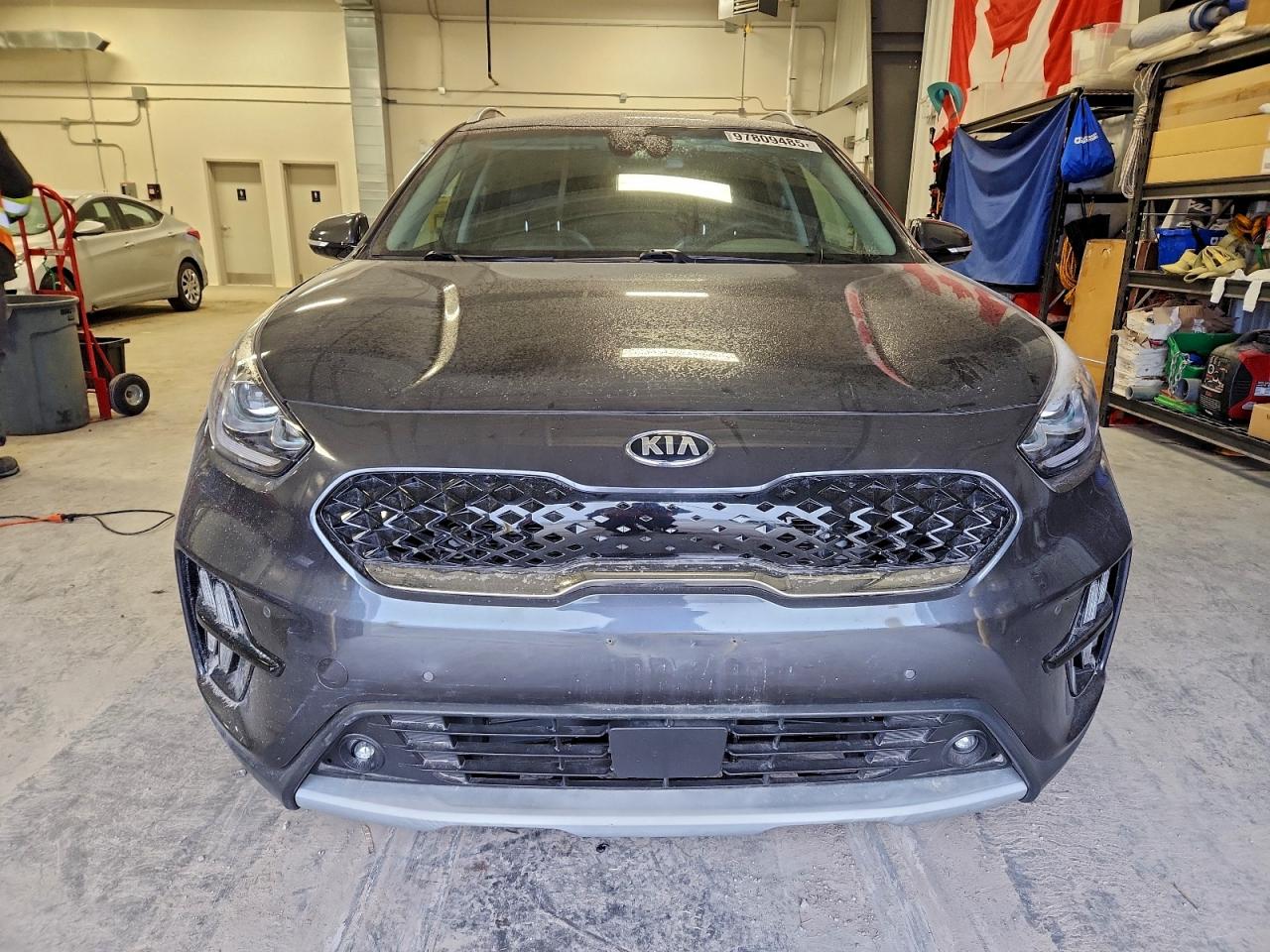 2021 KIA NIRO EX PREMIUM photo 5