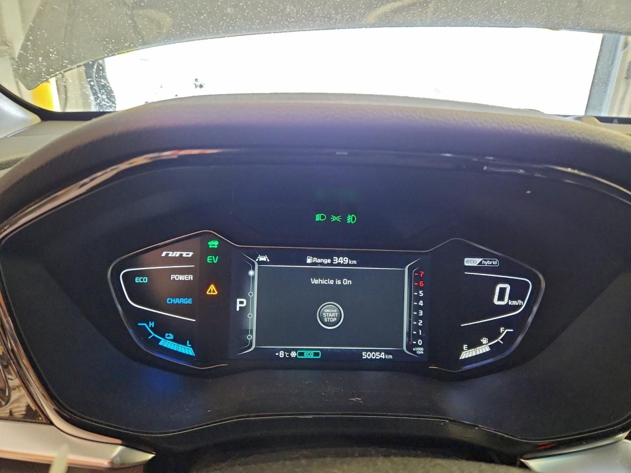2021 KIA NIRO EX PREMIUM photo 9