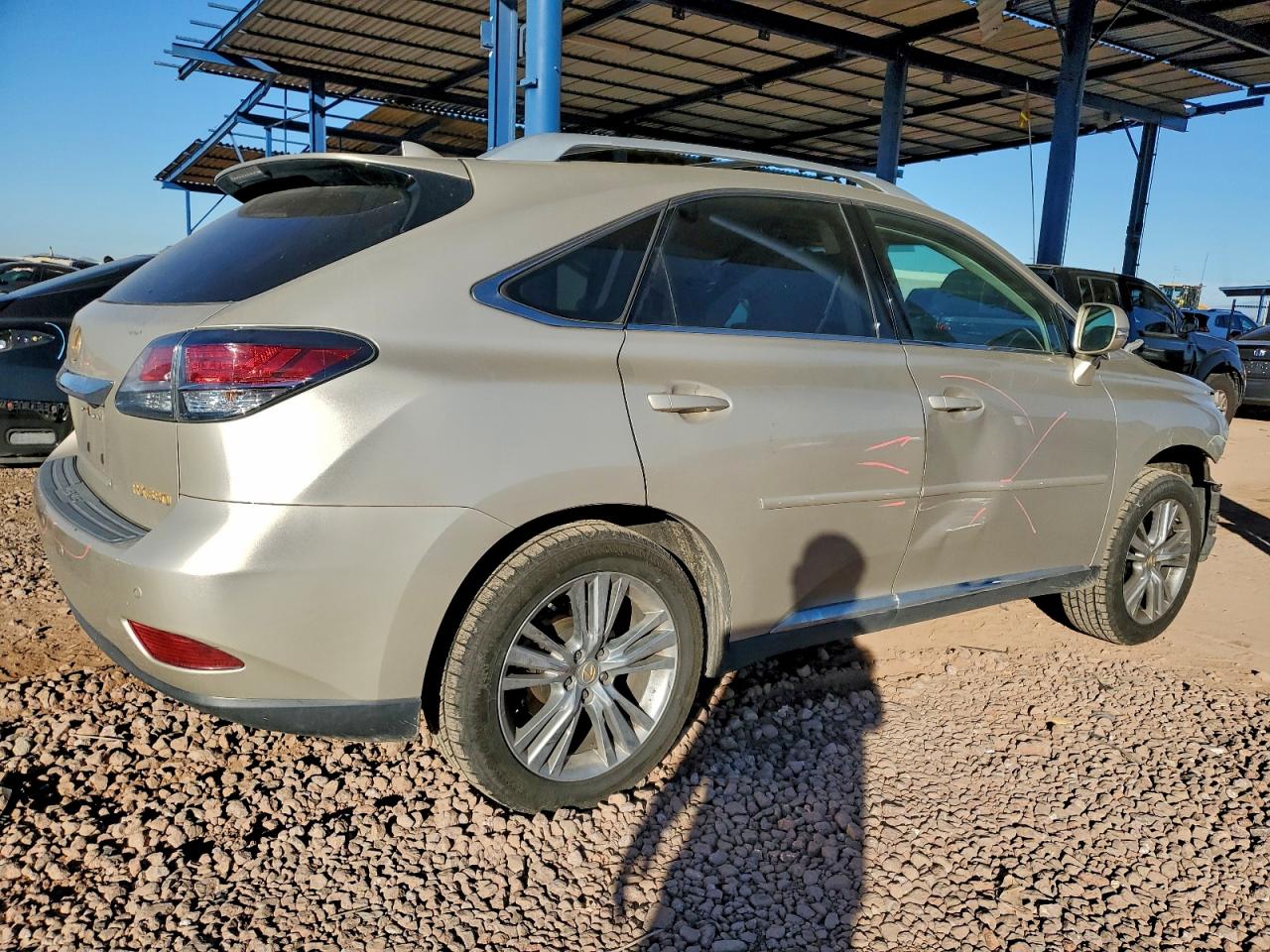 2015 LEXUS RX 350 photo 3