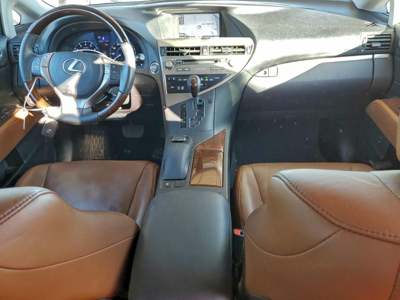 2015 LEXUS RX 350 photo 8