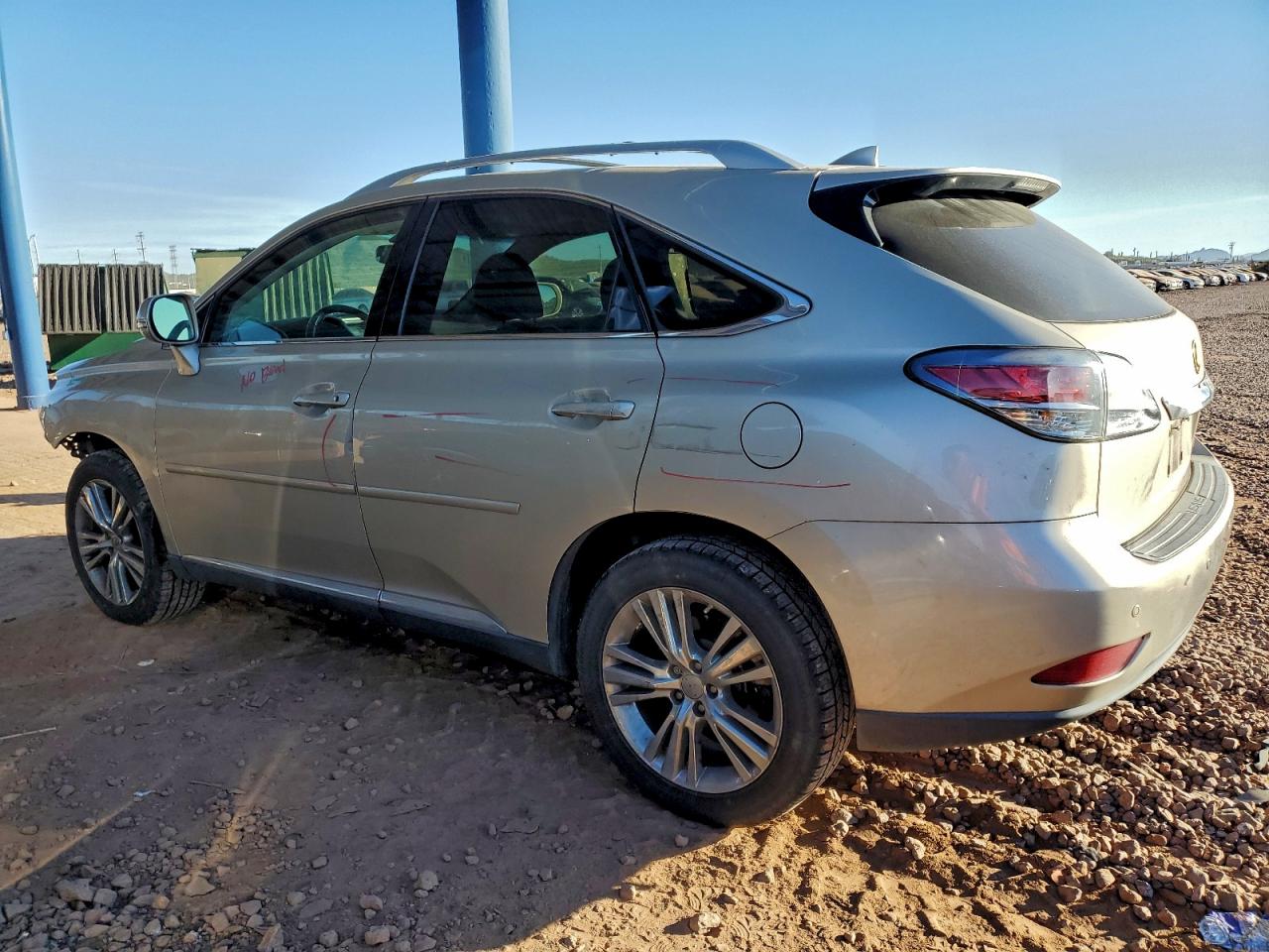 2015 LEXUS RX 350 photo 2