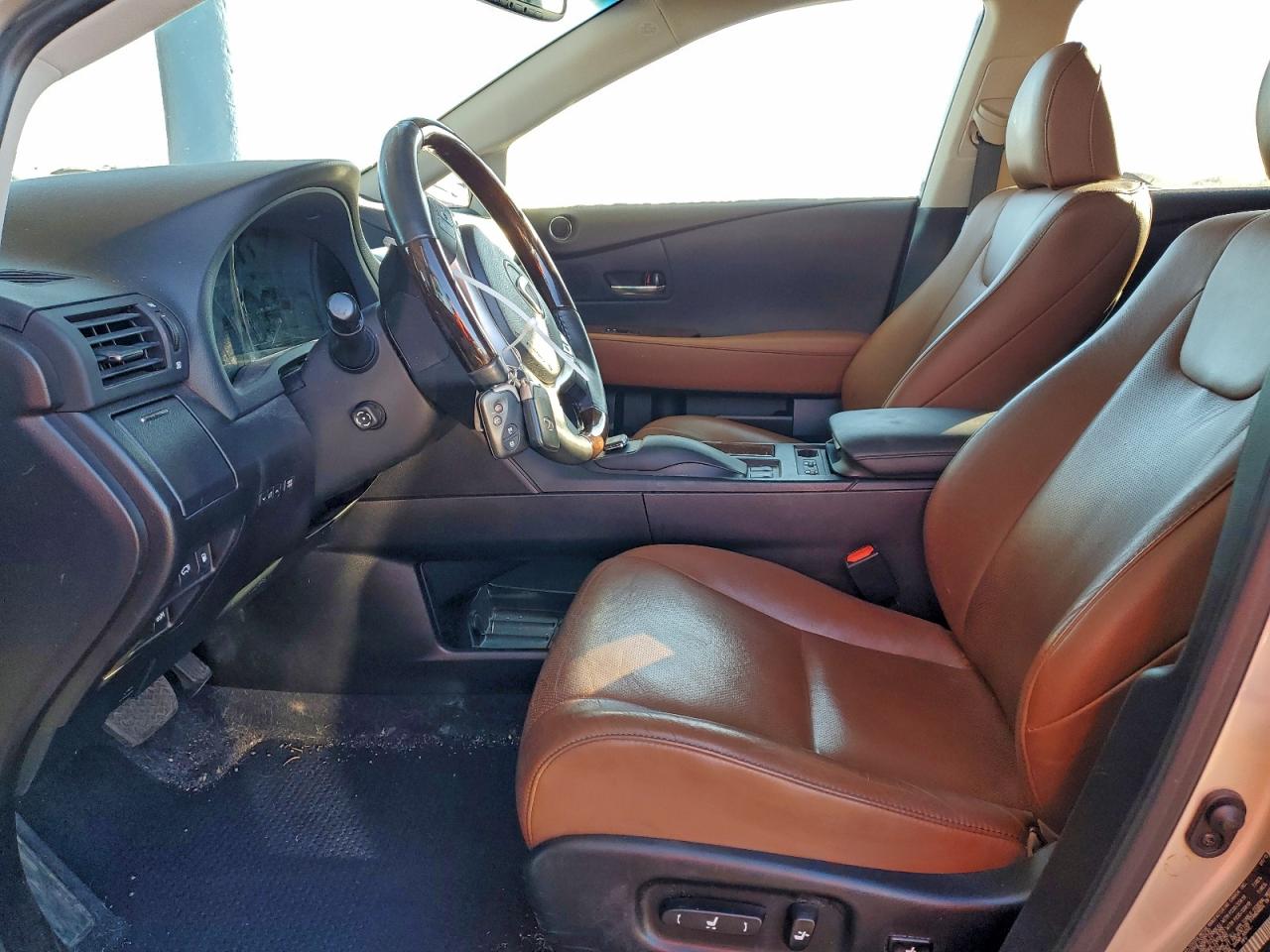 2015 LEXUS RX 350 photo 7