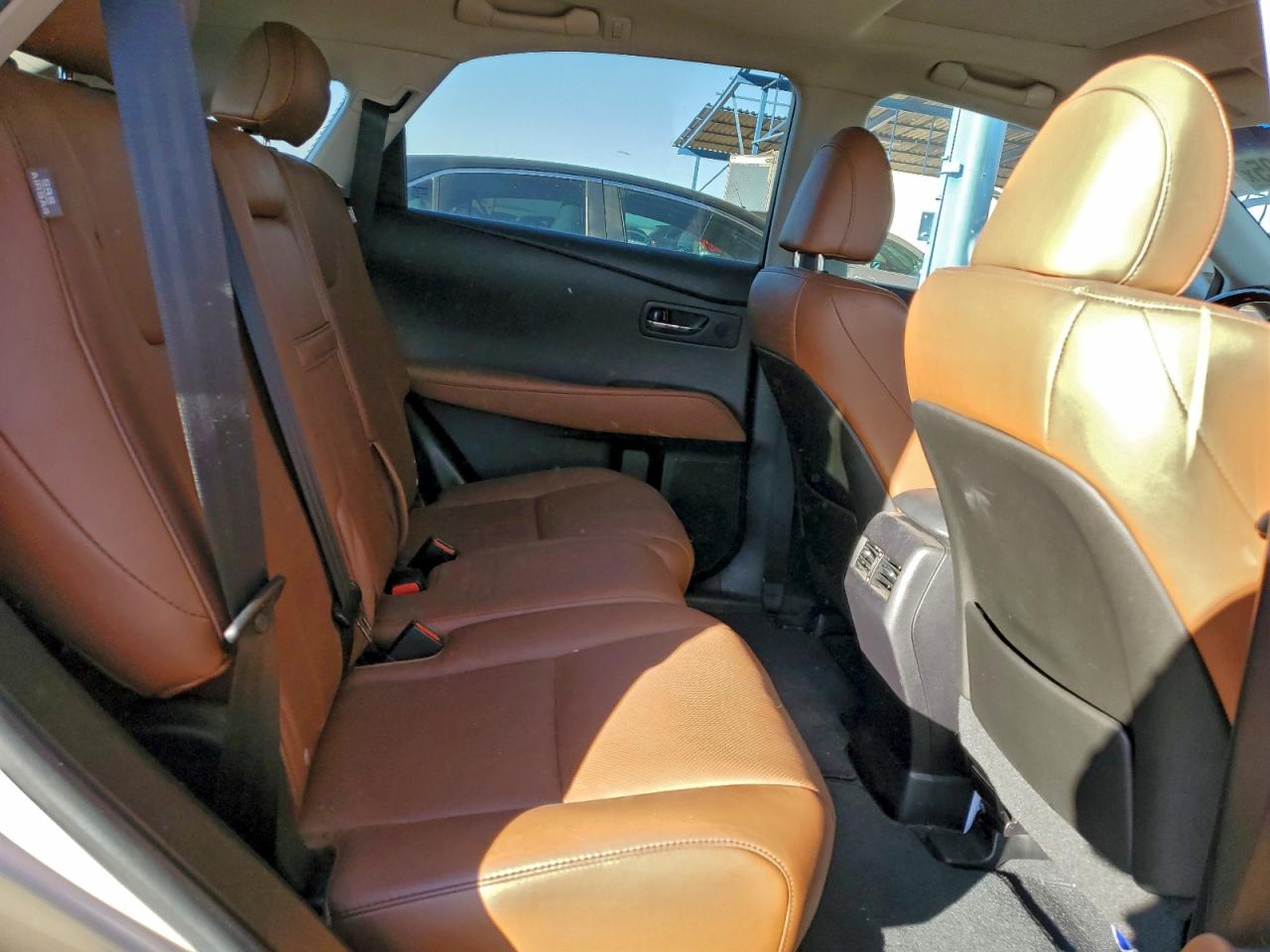 2015 LEXUS RX 350 photo 11