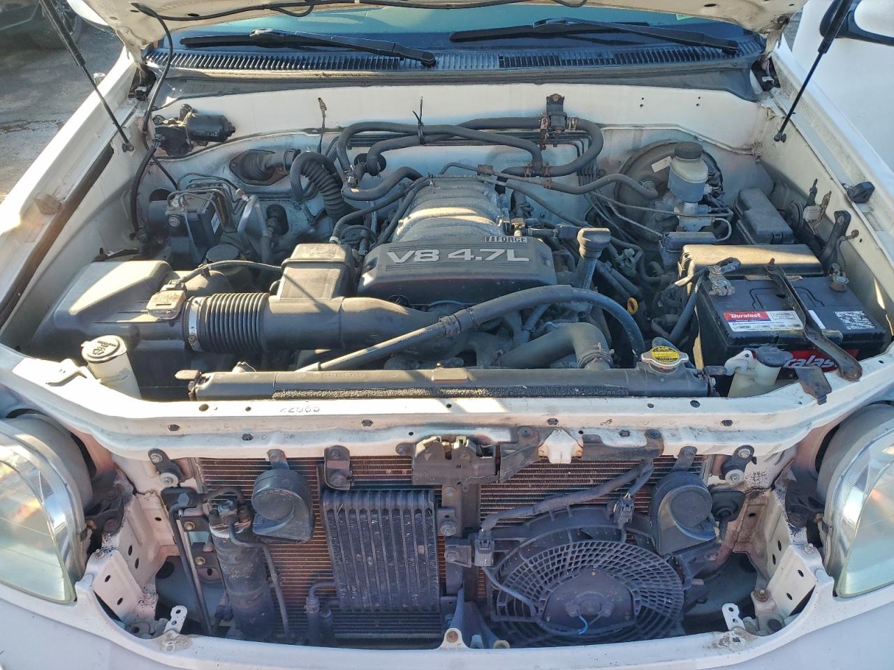 2003 TOYOTA SEQUOIA LIMITED photo 12