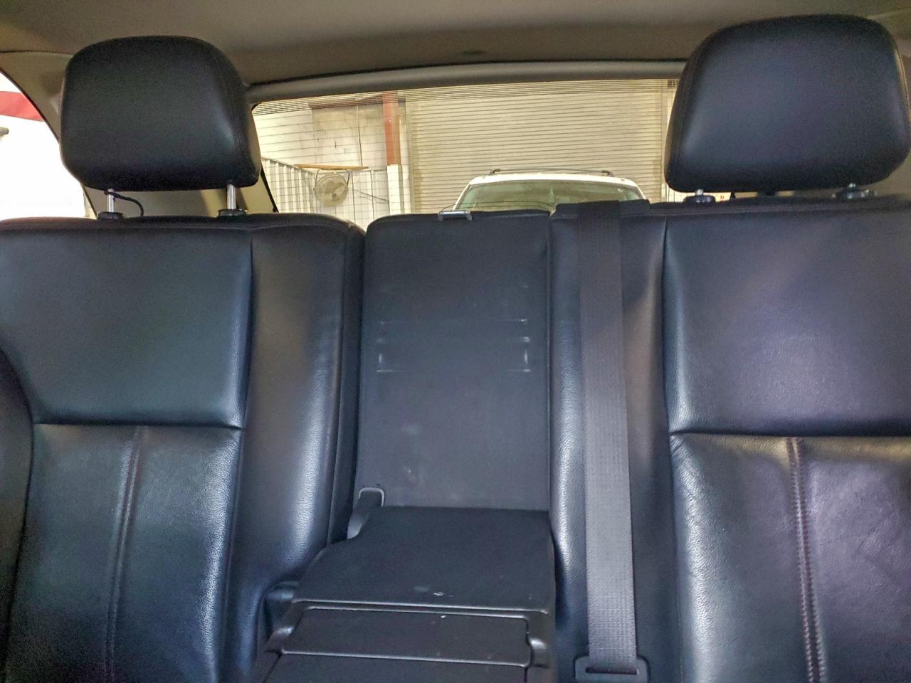 2011 FORD EDGE LIMITED photo 10