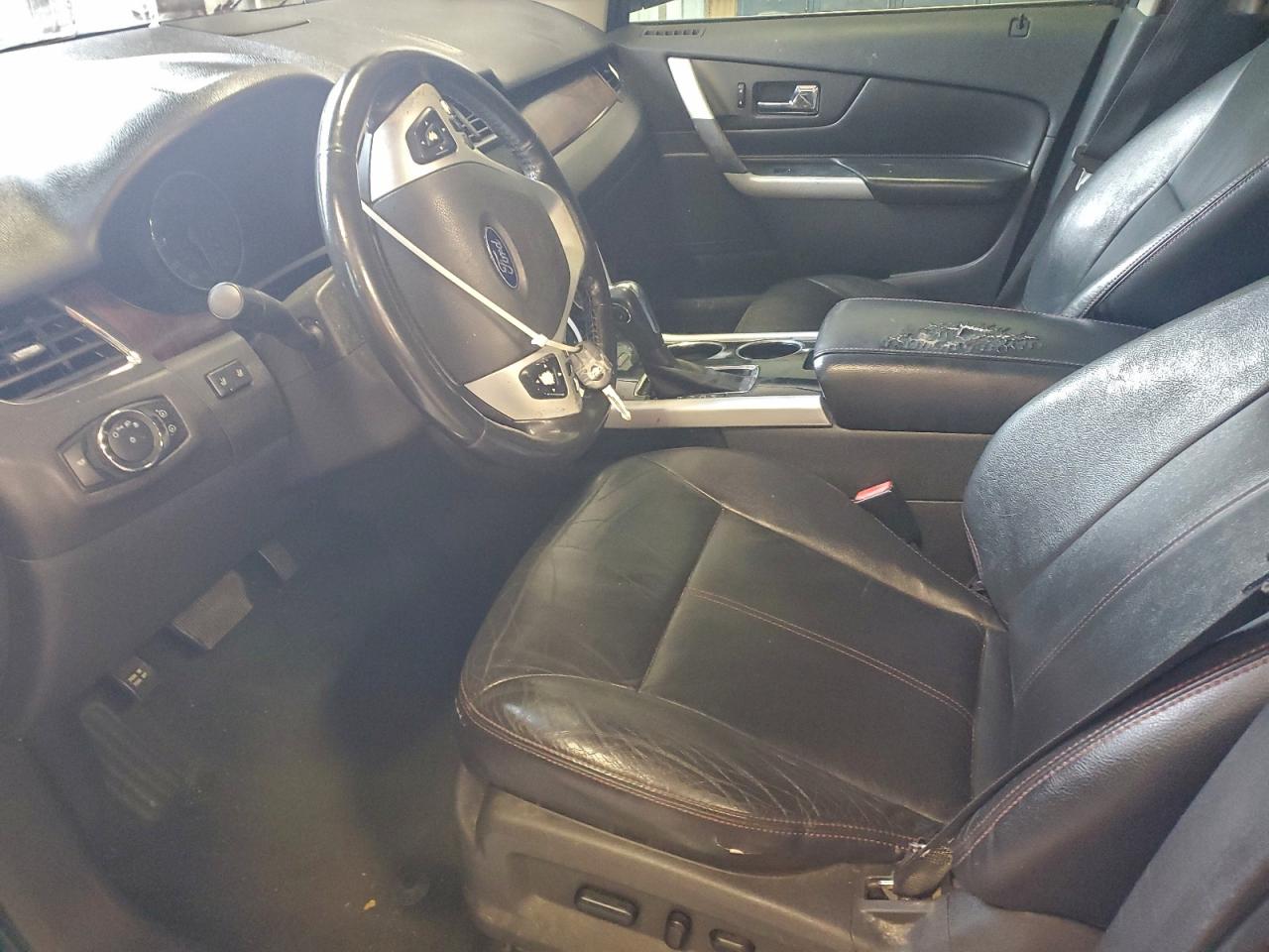 2011 FORD EDGE LIMITED photo 7